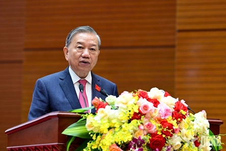 Party chief orders greater efforts to build revolutionary, regular, elite and modern military